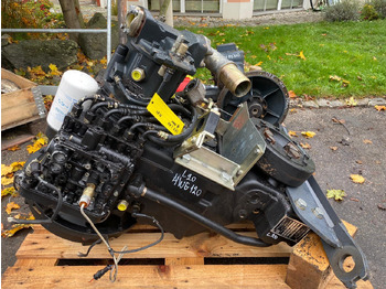 Caixa de velocidade ZF