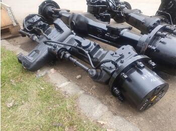 Eixo e peças ZEPPELIN