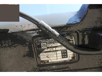 Eixo e peças por Máquina de construção Zeppelin ZM 15 ZF AP B 355: foto 3 Eixo e peças por Máquina de construção Zeppelin ZM 15 ZF AP B 355: foto 3