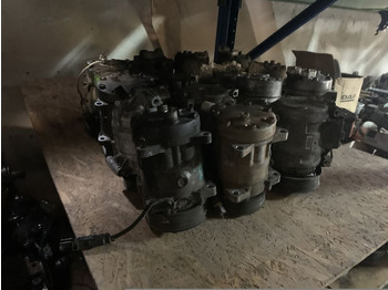 Compressor de ar condicionado por Camião DAF Sanden SD7H15 / 8231 kompresor klimatyzacji SD7H15 / 8231   DAF XF 95, XF 105 różne kompresory do naprawy truck: foto 2