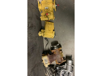 Compressor, sistema de ar comprimido PERKINS