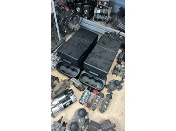 Cabine e interior IVECO Stralis