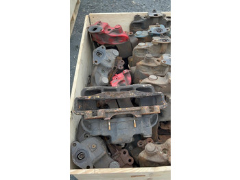 Pinça de freio por Camião Mercedes-Benz SL7 12* 0* Mercedes Actros A9604200601 / K082433   Mercedes-Benz: foto 2