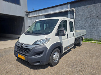 Carrinha de caixa aberta CITROËN Jumper