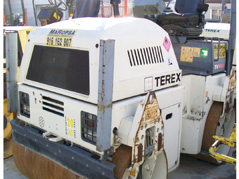 Compactador de asfalto TEREX