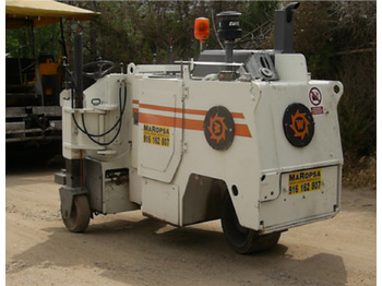 Aplainadora (Fresadora) WIRTGEN