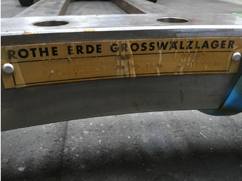 Coroa de giro por Grua móvel CT 2 slew ring: foto 2