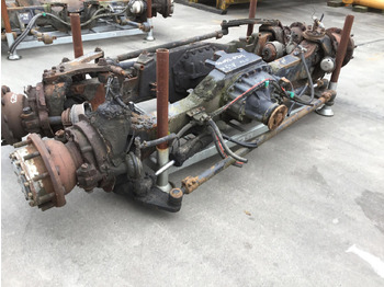 Eixo e peças por Grua móvel DAF SK 598 axle 5: foto 2 Eixo e peças por Grua móvel DAF SK 598 axle 5: foto 2