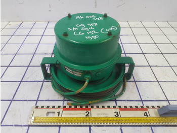 Sistema elétrico DEMAG