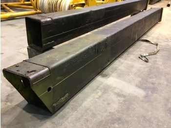 Lança por Grua móvel FAUN RTF 30 telescopic section 1: foto 4 Lança por Grua móvel FAUN RTF 30 telescopic section 1: foto 4