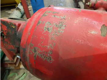 Cilindro hidráulico por Guindaste Faun RTF 40-3 boom cylinder: foto 5