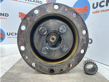Suspensão por Guindaste Faun RTF 50 Planetary gear 19-22-65-36-4pl-H123-24: foto 4