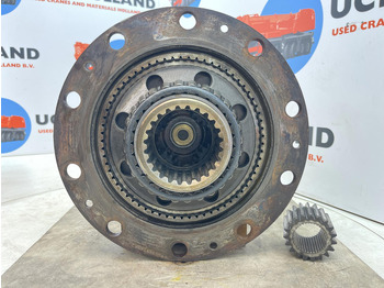 Suspensão por Guindaste Faun RTF 50 Planetary gear 19-22-65-36-4pl-H123-24: foto 5