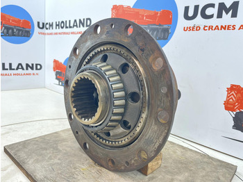 Suspensão por Guindaste Faun RTF 50 Planetary gear 19-22-65-36-4pl-H123-24: foto 3
