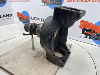 Manga de eixo por Grua móvel Grove AT 750 BE Steering knuckle 16 holes: foto 4