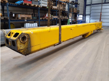 Lança por Grua móvel Grove GMK 3050 complete boom incl. telescopic cylinder: foto 4