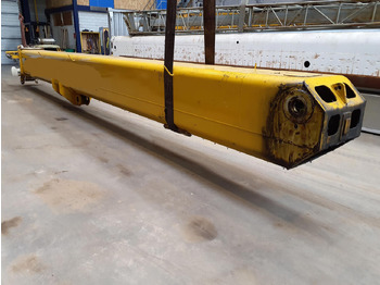 Lança por Grua móvel Grove GMK 3050 complete boom incl. telescopic cylinder: foto 3