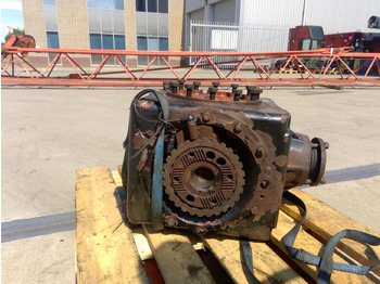 Diferencial por Grua móvel Grove GMK 3055 diff box axle 1: foto 4
