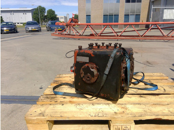 Diferencial por Grua móvel Grove GMK 3055 diff box axle 1: foto 3