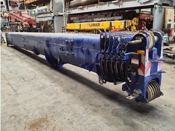 Lança por Grua móvel Grove GMK 4090 Telescopic boom complete: foto 2 Lança por Grua móvel Grove GMK 4090 Telescopic boom complete: foto 2