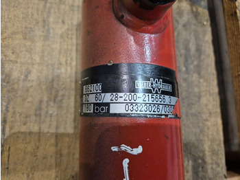 Cilindro hidráulico por Guindaste Grove GMK steering cylinder: foto 5