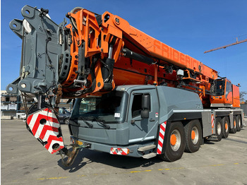 Grua todo o terreno GROVE
