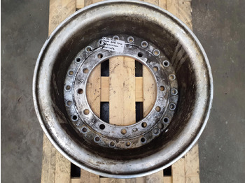Jante Grove Rear ring 445/95R25 12 8.8 2p Alu: foto 2