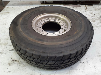 Roda completa por Guindaste Grove Wheel 445/95R25 12 9 2p alu: foto 2