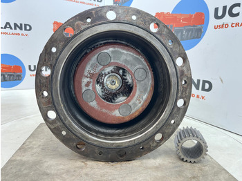 Suspensão por Guindaste KESSLER planetary gear 22-25-74-40-4pl-H172-46: foto 4