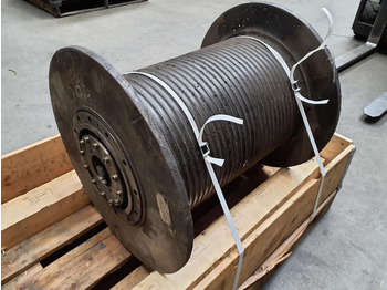 Grua para camião Krupp KMK 4070 winch: foto 4