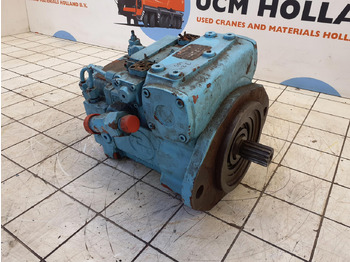 Bomba hidráulica KRUPP