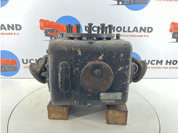 Diferencial por Guindaste Krupp KMK diff box: foto 3