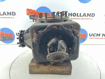 Diferencial por Guindaste Krupp KMK diff box: foto 4