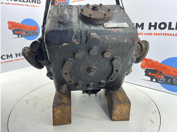 Diferencial por Guindaste Krupp KMK diff box: foto 5