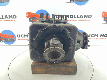 Diferencial por Guindaste Krupp KMK diff box: foto 2