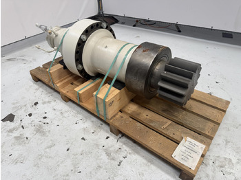 Motor de giro LIEBHERR