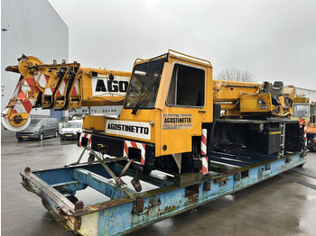 Grua todo o terreno LIEBHERR LTM 1025