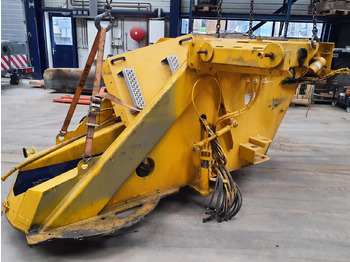 Carroceria e exterior LIEBHERR