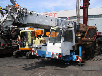 Grua todo o terreno LIEBHERR LTM 1035