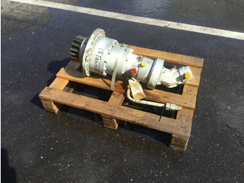 Motor de giro LIEBHERR