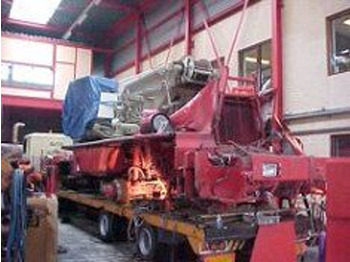 Grua todo o terreno LIEBHERR LTM 1045