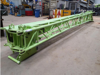 Lança por Grua móvel Liebherr LTM 1050-3.1 folding jib: foto 3