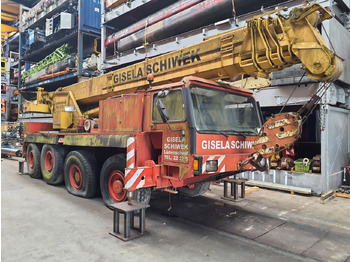 Grua móvel LIEBHERR LTM 1050
