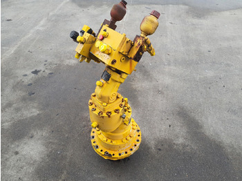 Motor de giro LIEBHERR