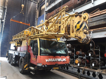 Grua móvel LIEBHERR LTM 1060/2