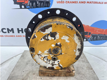 Comando final LIEBHERR