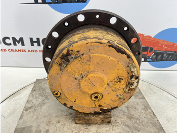 Comando final LIEBHERR