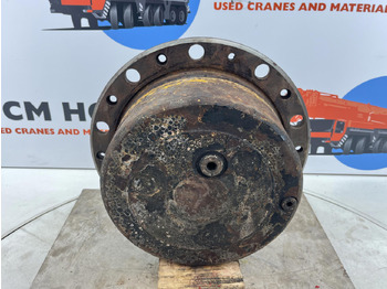 Comando final LIEBHERR