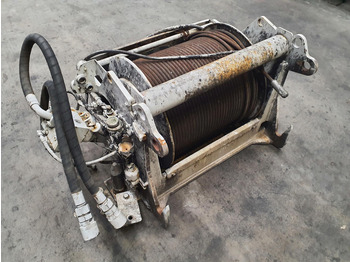 Grua para camião Liebherr LTM 1080-1 2nd winch: foto 2