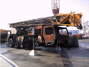 Grua todo o terreno LIEBHERR LTM 1080/1